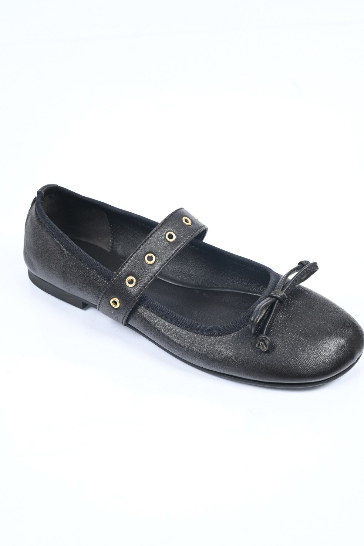 Bestello Bağcıksız Fiyonklu TPU Taban Hakiki Deri Babet 340-3011 Kadın Babet340-3011_KAHVE_35Loafers & Moccasins 