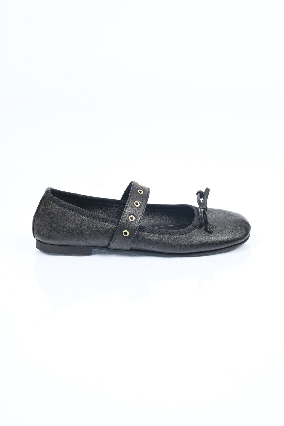 Bestello Bağcıksız Fiyonklu TPU Taban Hakiki Deri Babet 340-3011 Kadın Babet340-3011_KAHVE_35Loafers & Moccasins 