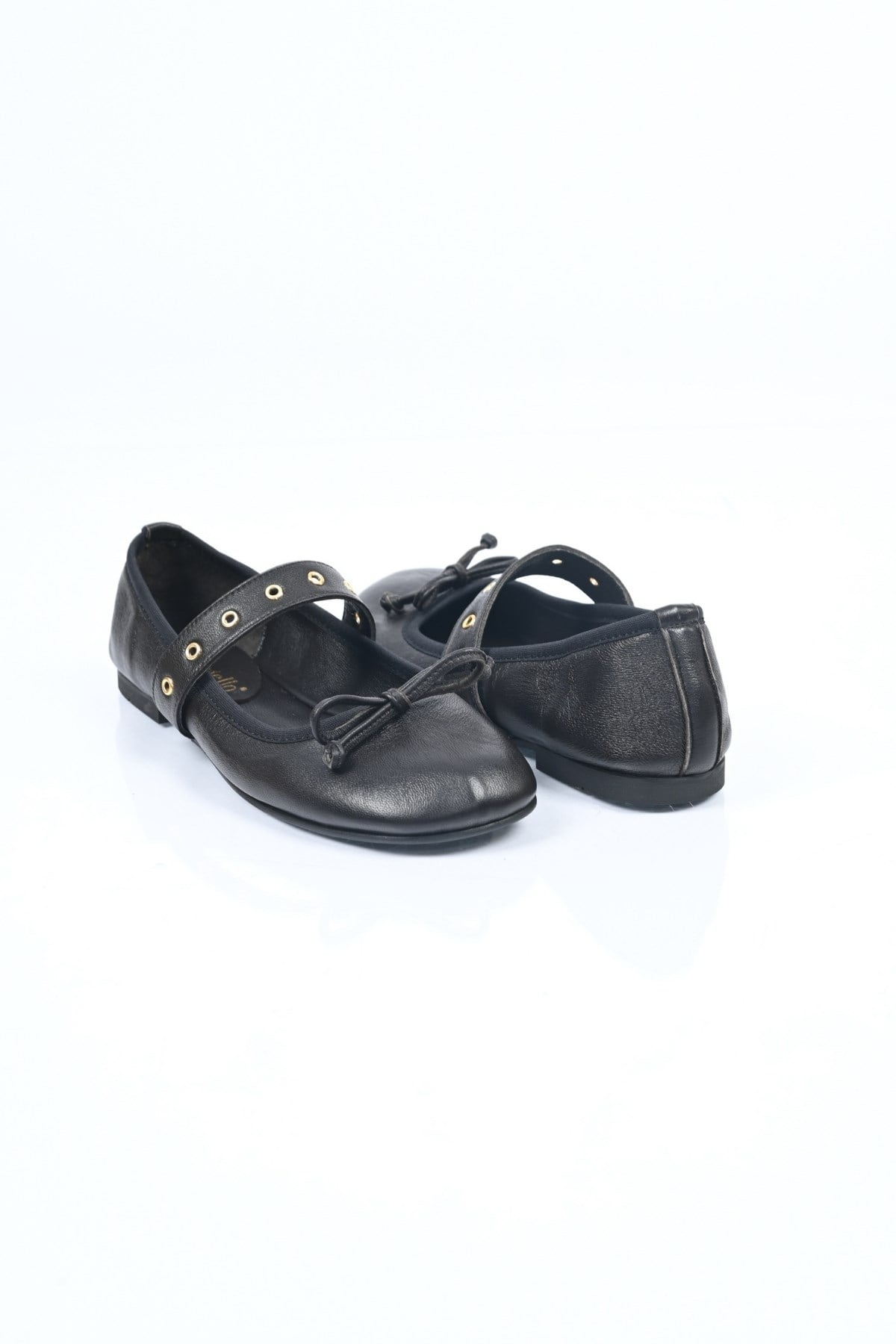 Bestello Bağcıksız Fiyonklu TPU Taban Hakiki Deri Babet 340-3011 Kadın Babet340-3011_KAHVE_35Loafers & Moccasins 