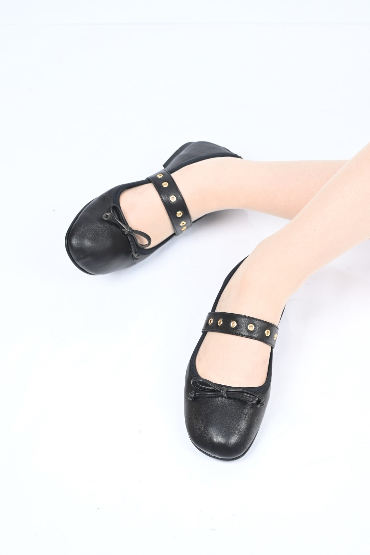 Bestello Bağcıksız Fiyonklu TPU Taban Hakiki Deri Babet 340-3011 Kadın Babet340-3011_KAHVE_35Loafers & Moccasins 