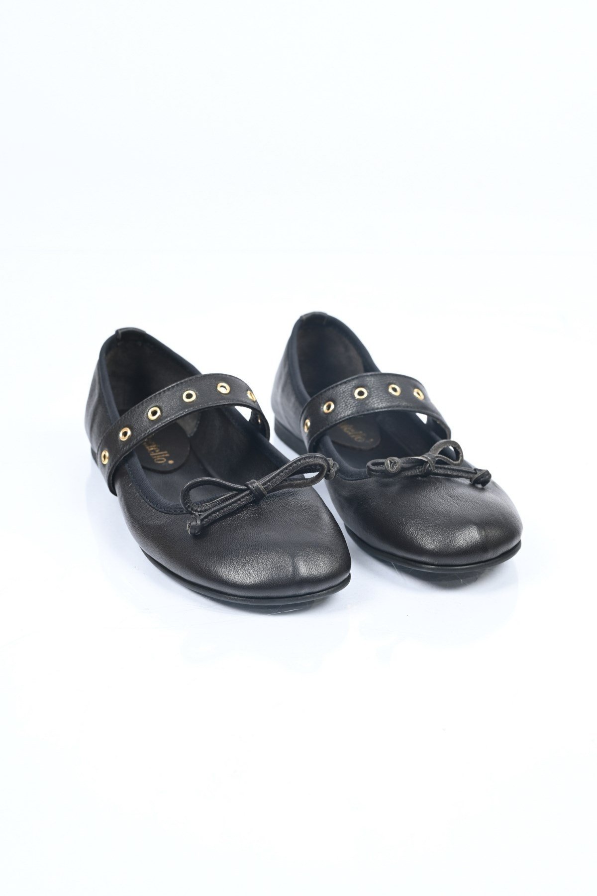 Bestello Bağcıksız Fiyonklu TPU Taban Hakiki Deri Babet 340-3011 Kadın Babet340-3011_KAHVE_35Loafers & Moccasins 
