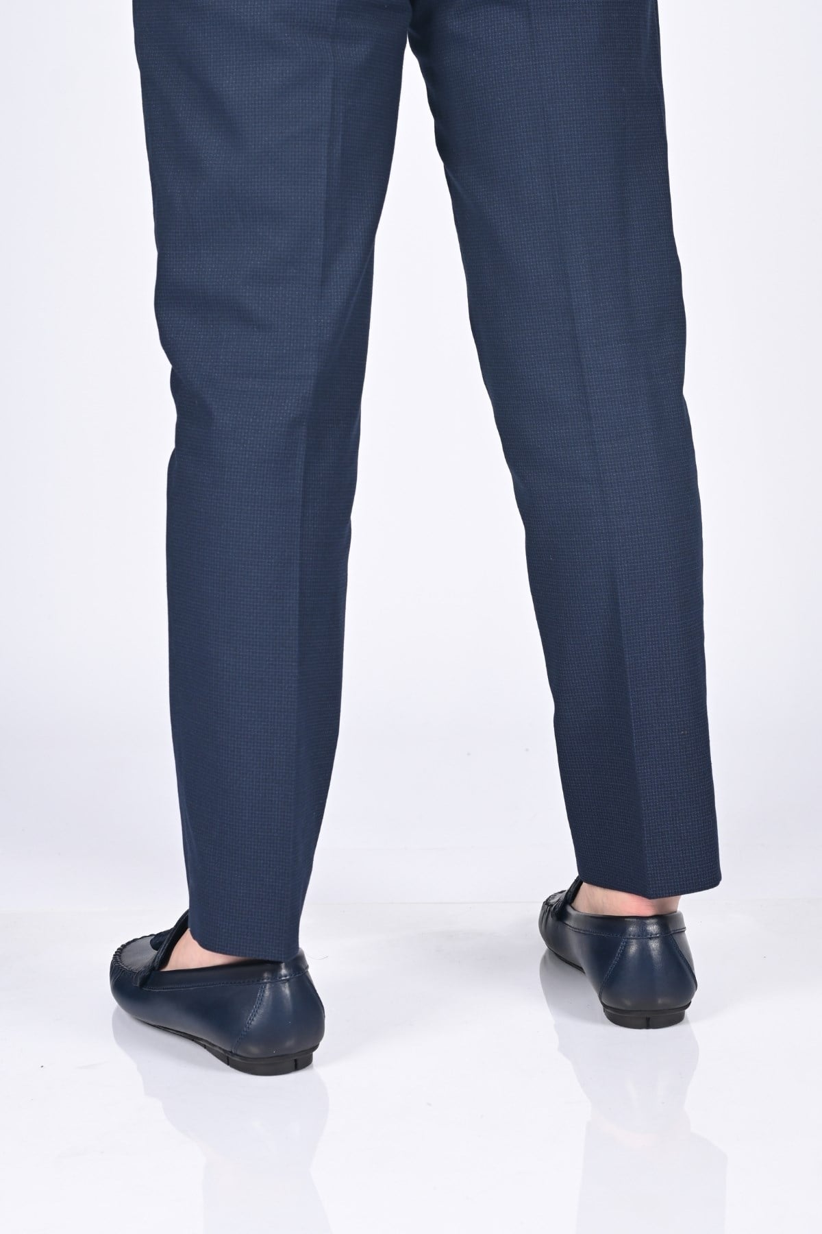 Bestello Bağcıksız Püsküllü Poliüretan Taban Hakiki Deri Loafer 028-2021-26Y Erkek Ayakkabı028-2021-26Y_LACI_39Loafer