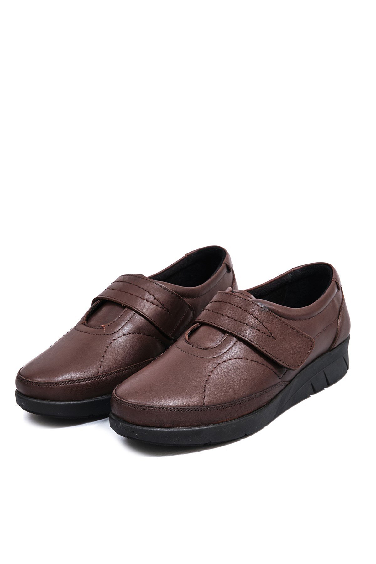 Bestello Cırtlı Comfort KAHVE 017-P03 Kadın Ayakkabı017-P03_KAHVEKadın