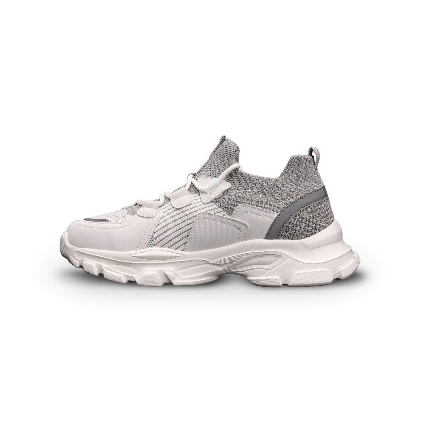  Chromıa Kadın Sneakers - BEYAZ GRI