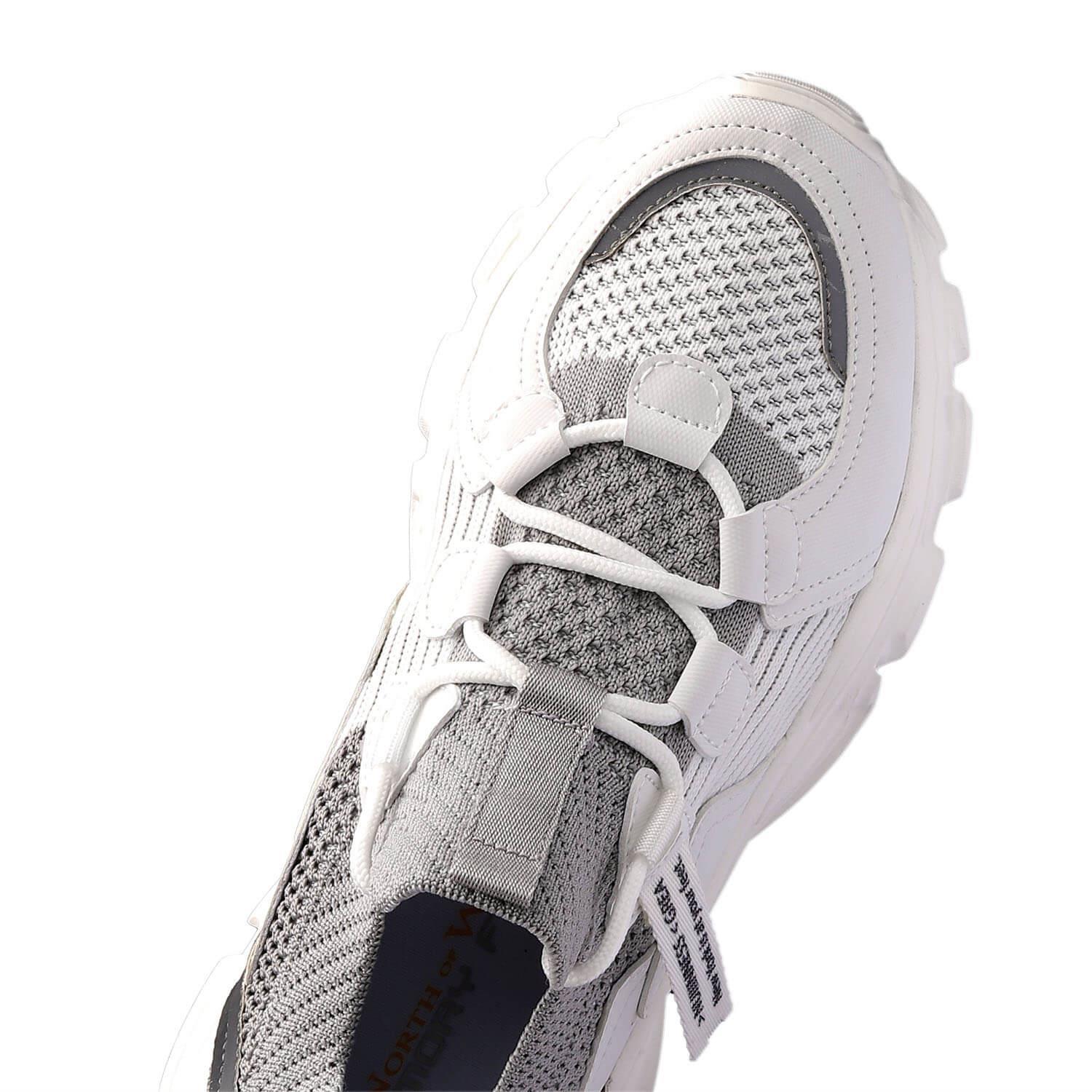  Chromıa Kadın Sneakers - BEYAZ GRI