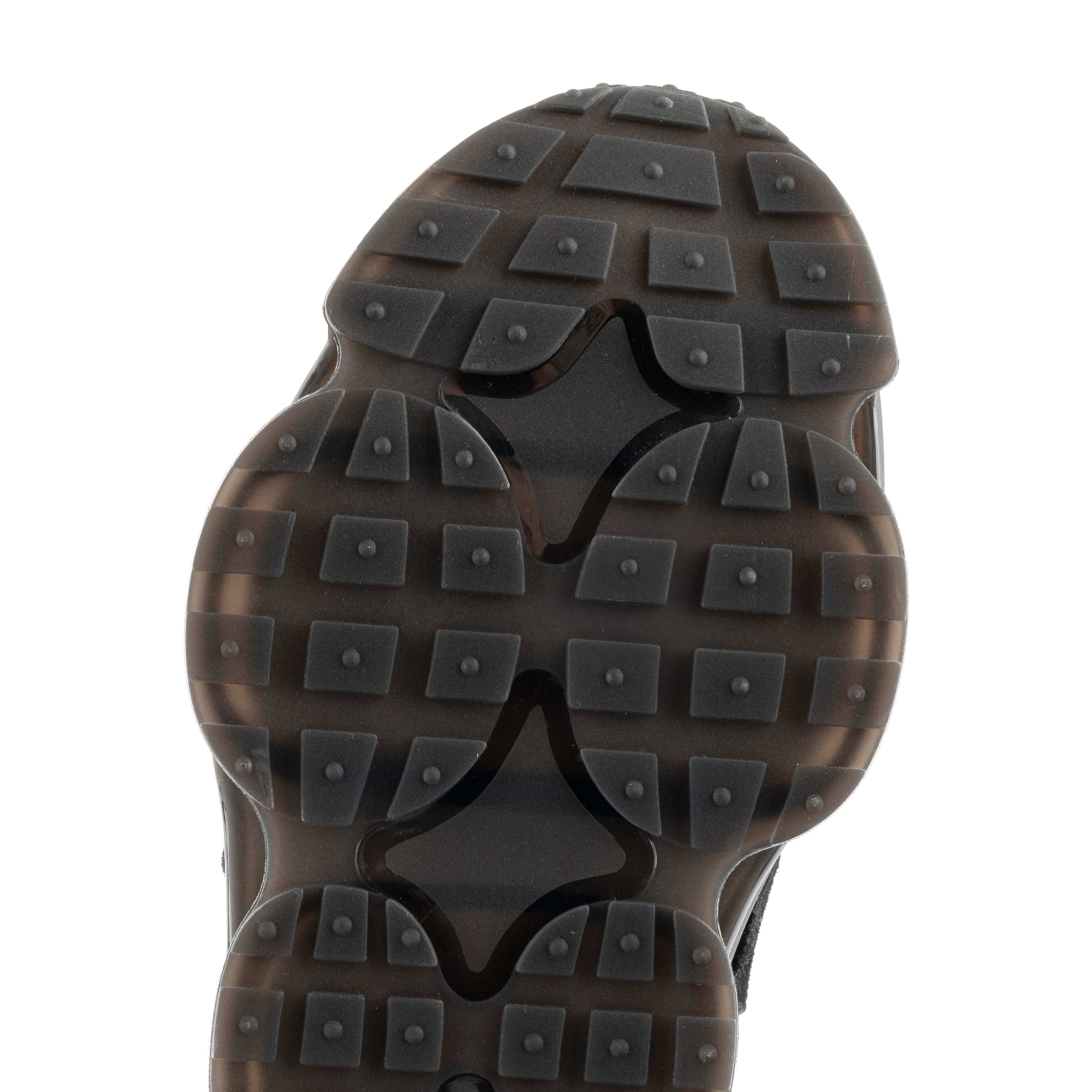 Aırboos Erkek Sneakers - SIYAH SAKS