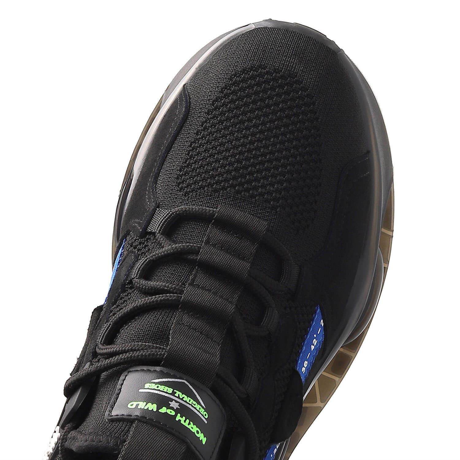 Aırboos Erkek Sneakers - SIYAH SAKS