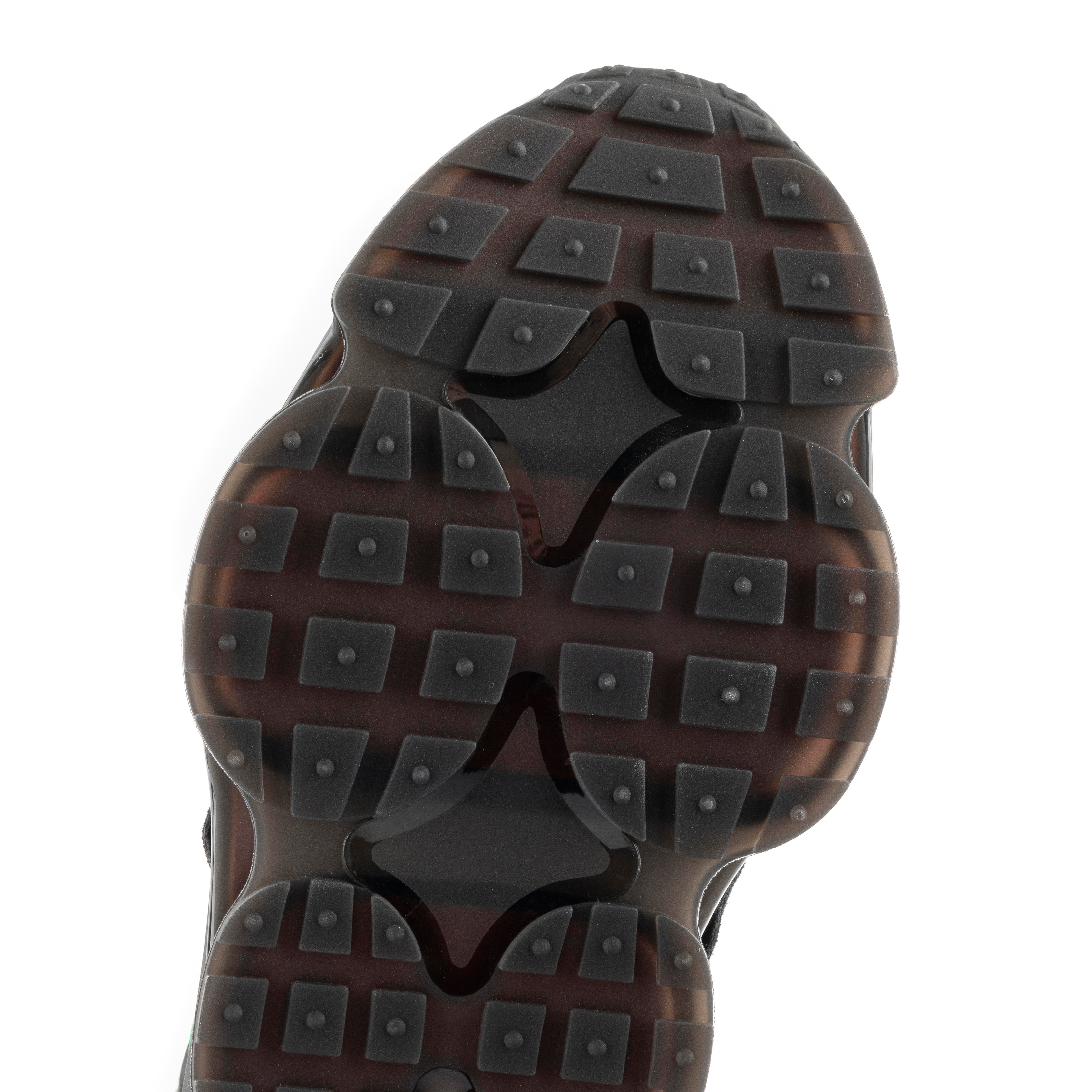 Aırboos Erkek Sneakers - SIYAH YESIL