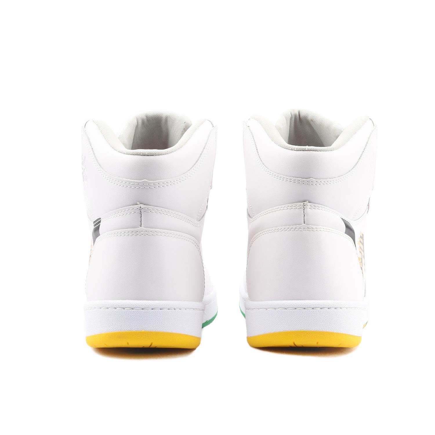 Aırnorth sneakers - BEYAZ-H.SARI