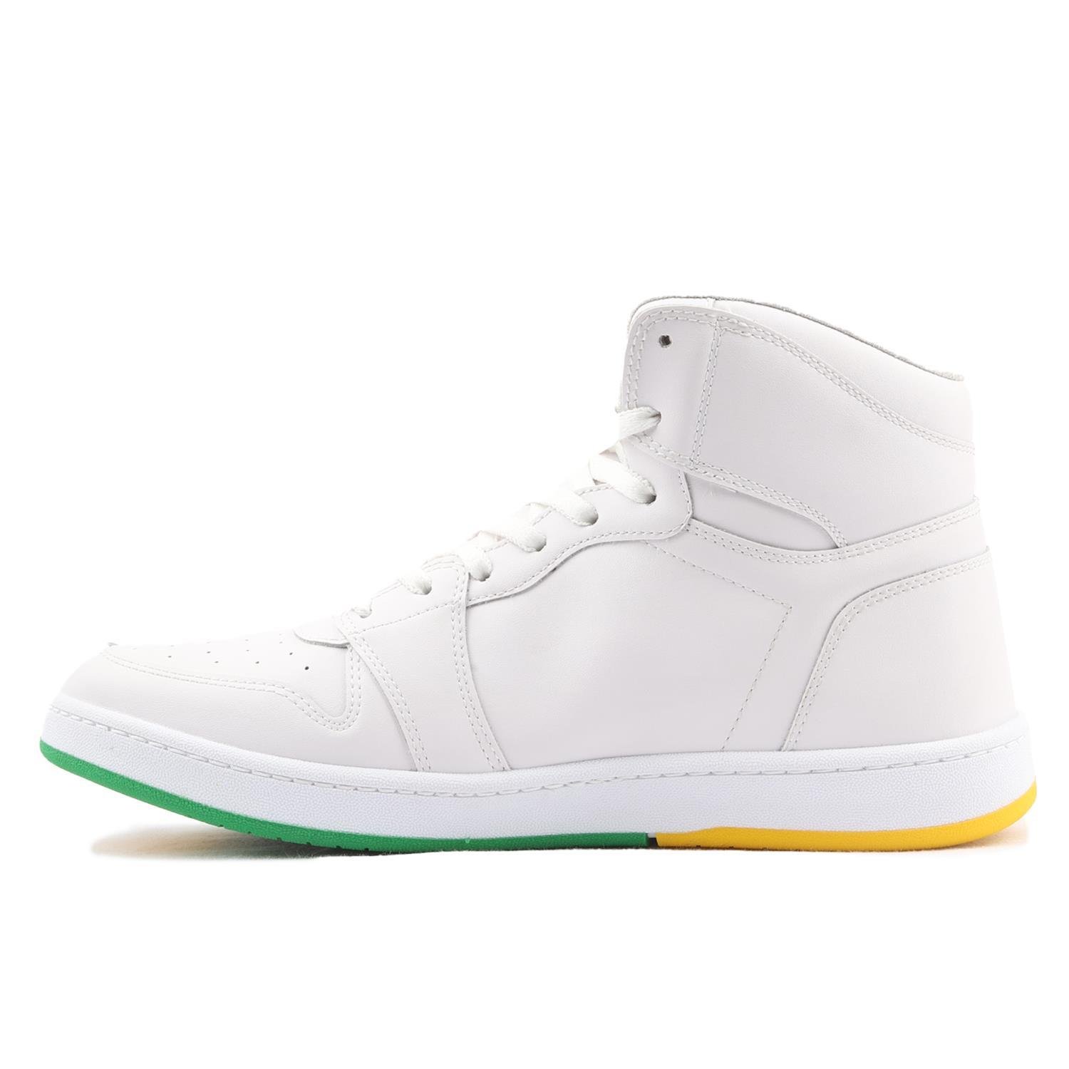 Aırnorth sneakers - BEYAZ-H.SARI