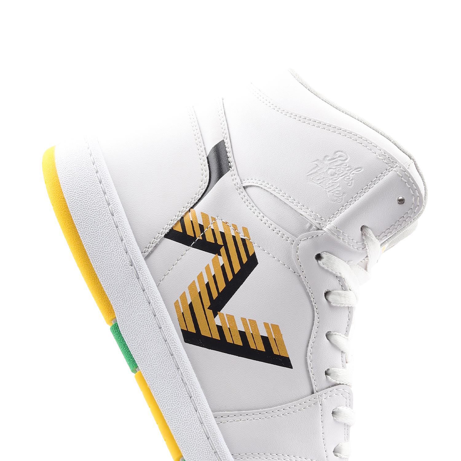 Aırnorth sneakers - BEYAZ-H.SARI