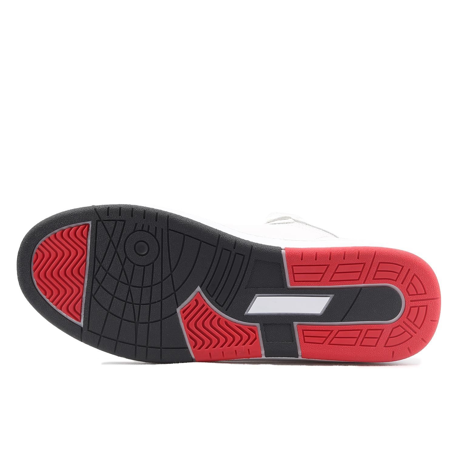 Aırnorth sneakers - BEYAZ KIRMIZI