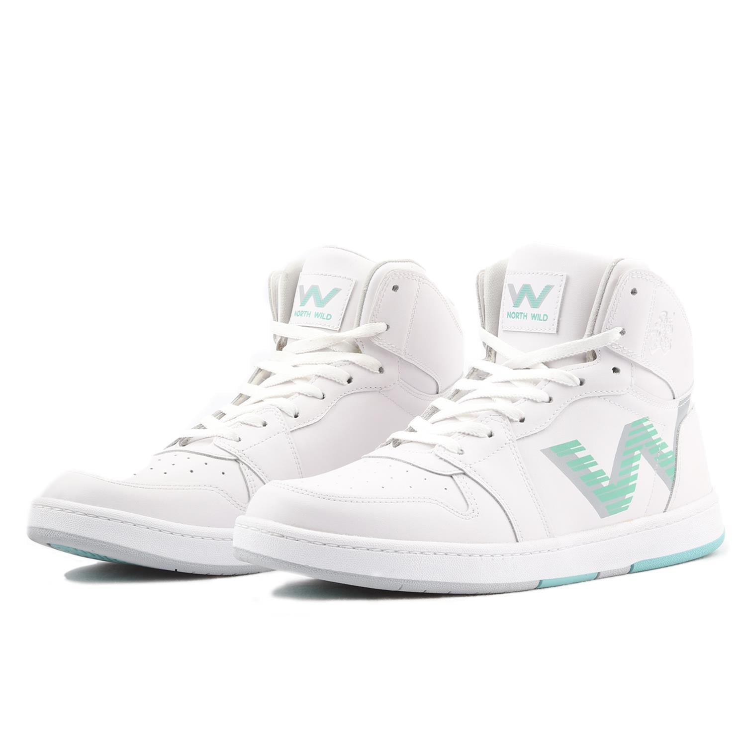 Aırnorth sneakers - BEYAZ YESIL