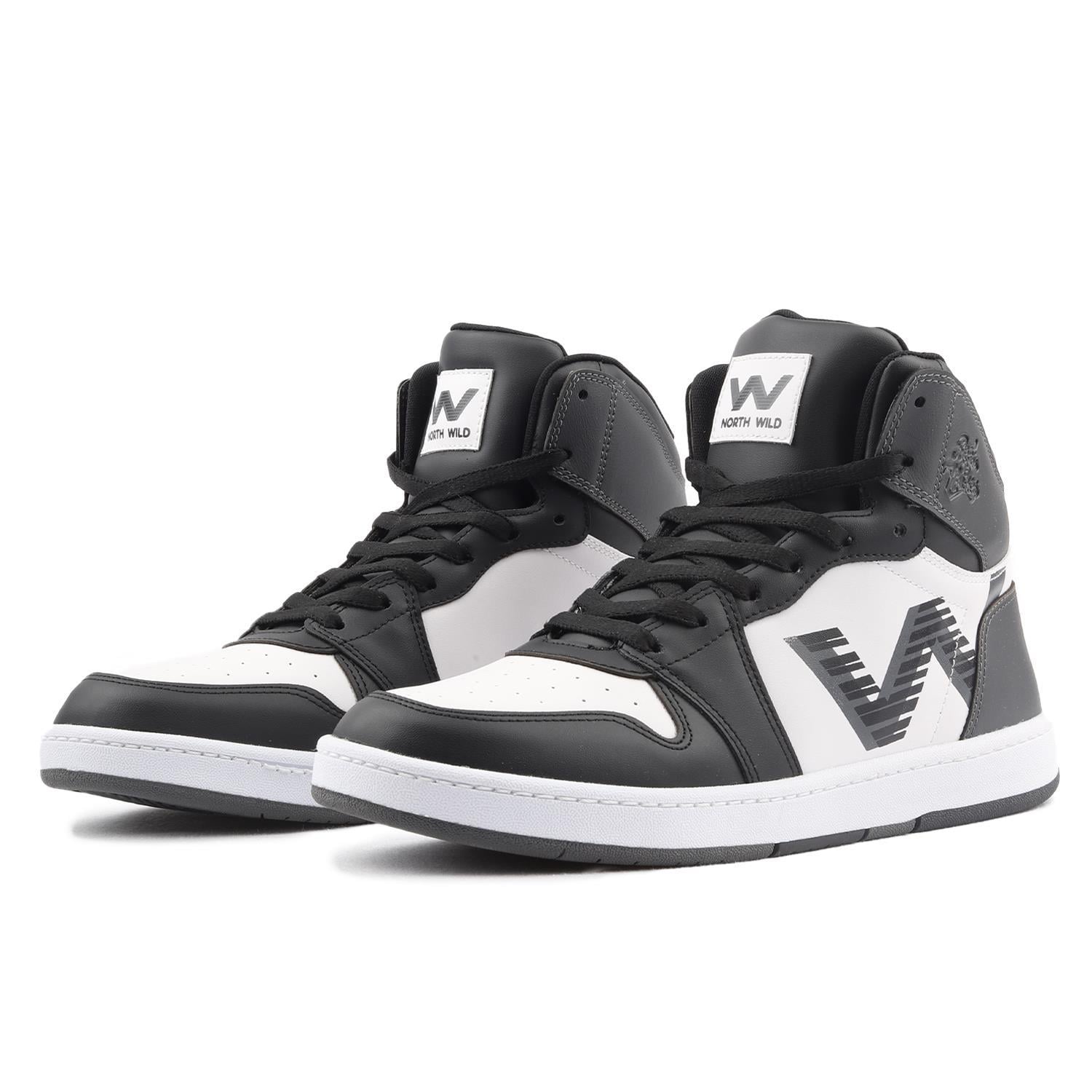 Aırnorth sneakers - SIYAH FUME