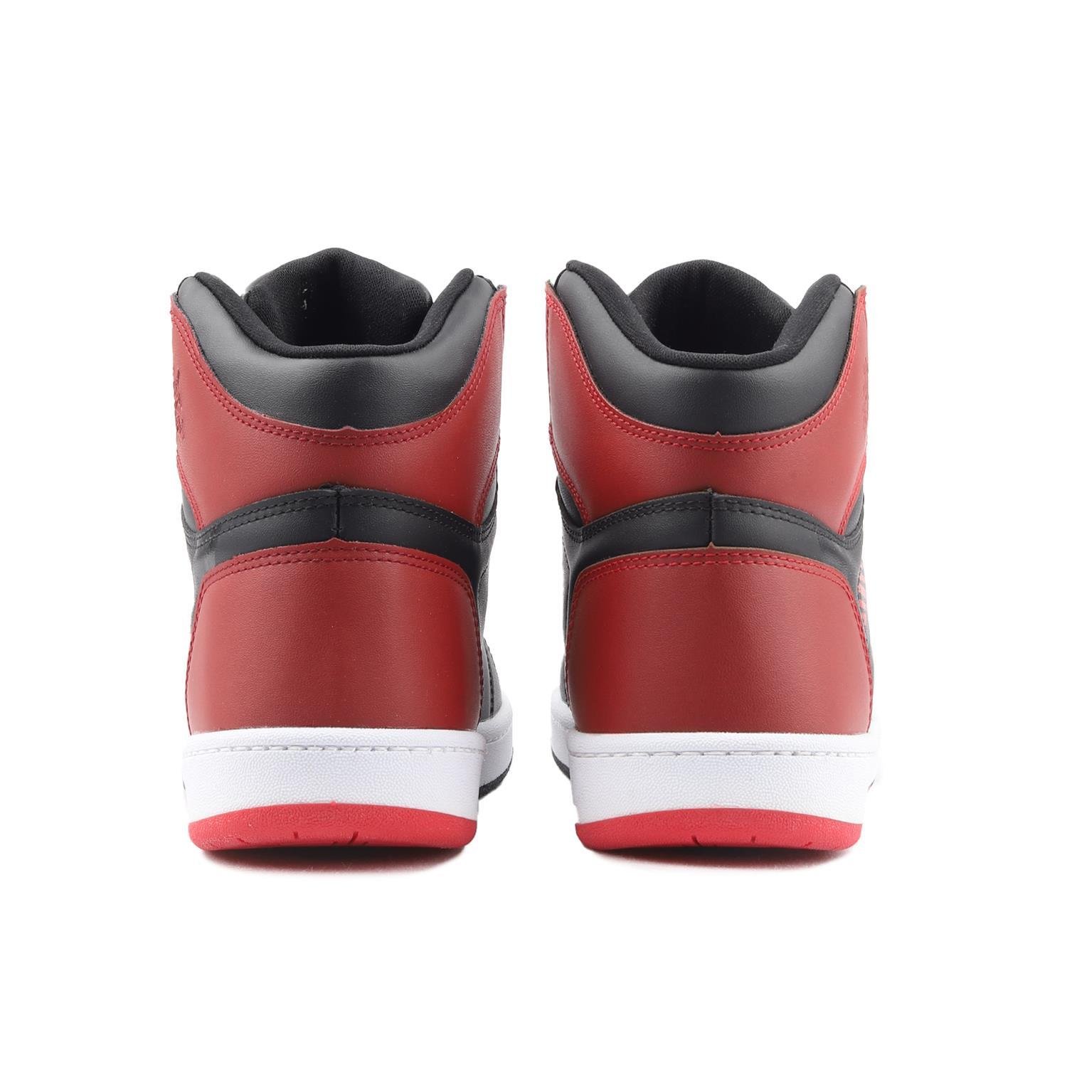 Aırnorth sneakers - SIYAH KIRMIZI