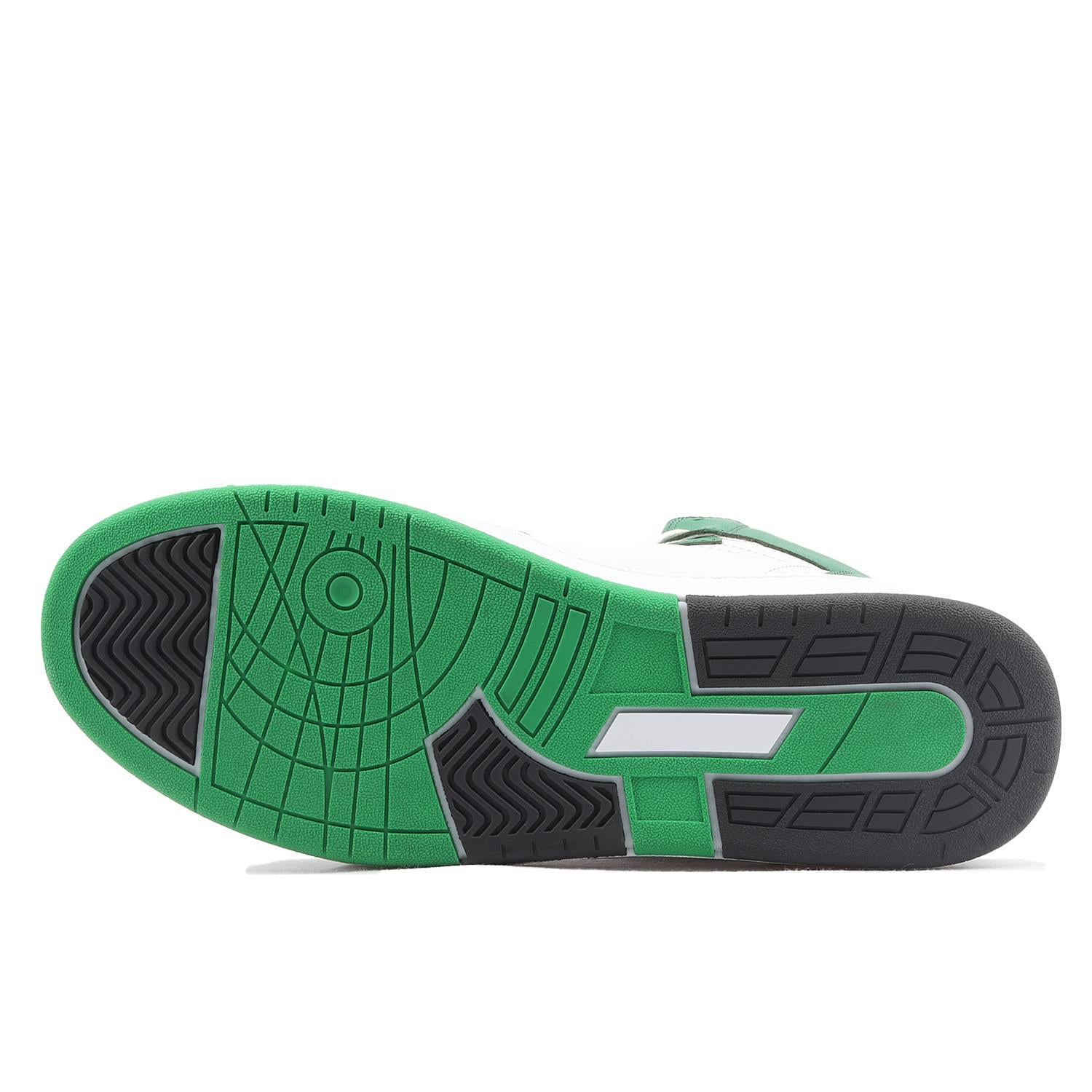 Aırnorth sneakers - YEŞİL BEYAZ 