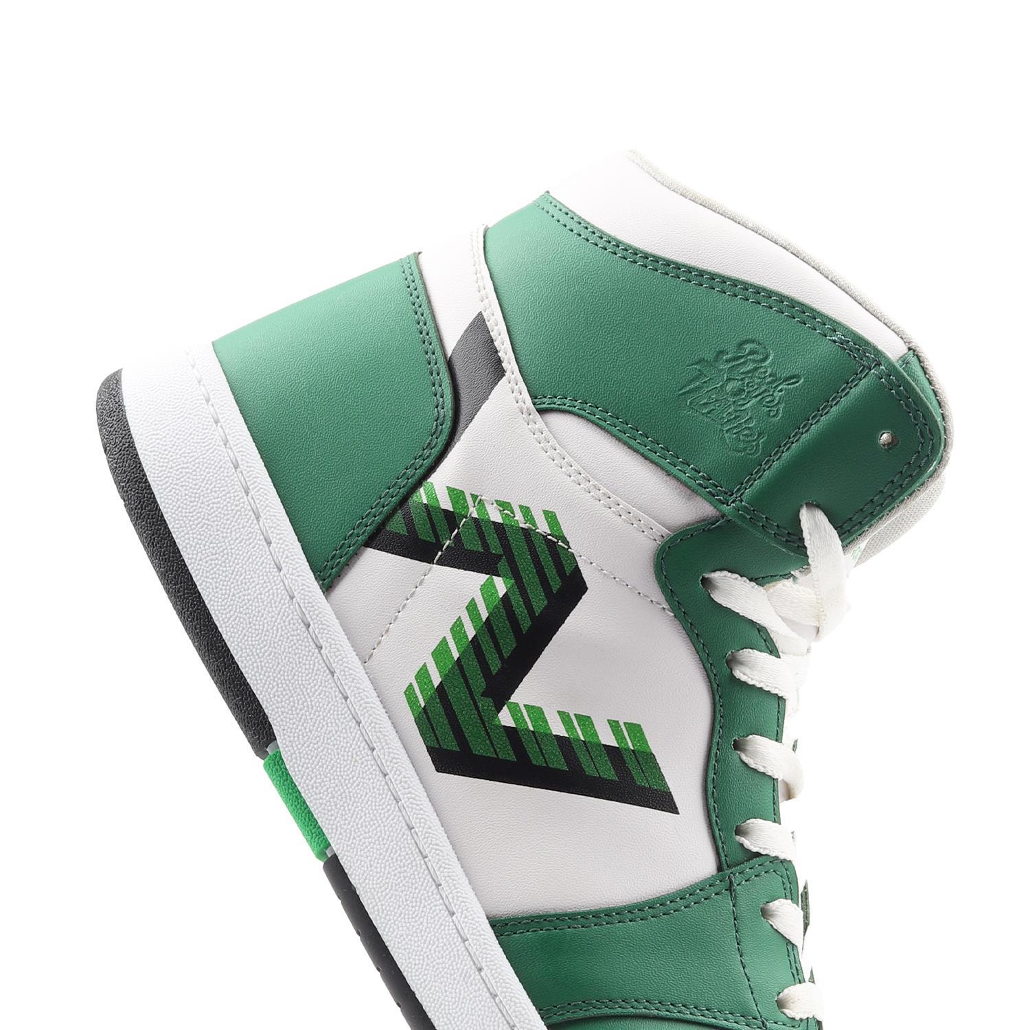Aırnorth sneakers - YEŞİL BEYAZ 