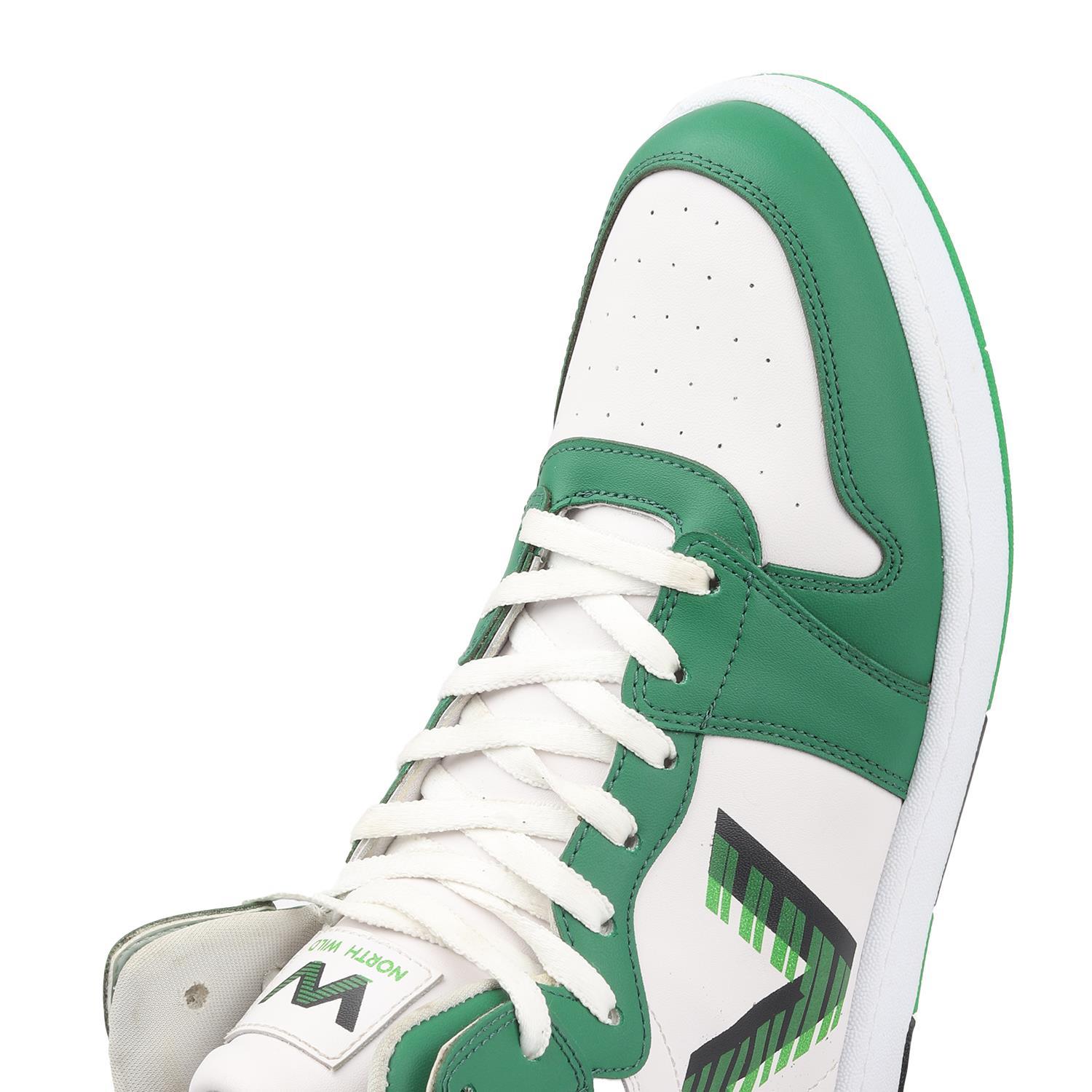 Aırnorth sneakers - YEŞİL BEYAZ 