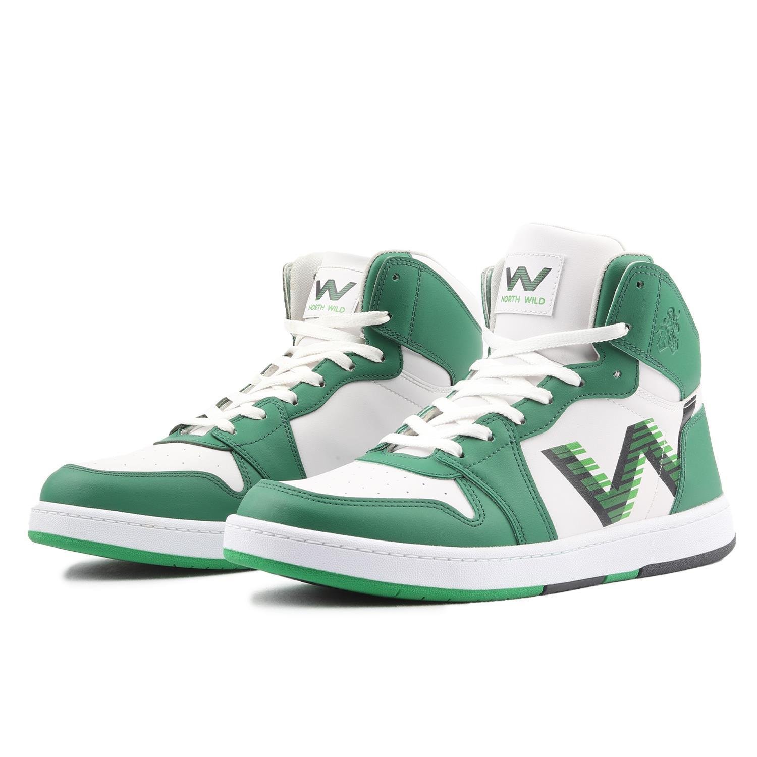 Aırnorth sneakers - YEŞİL BEYAZ 