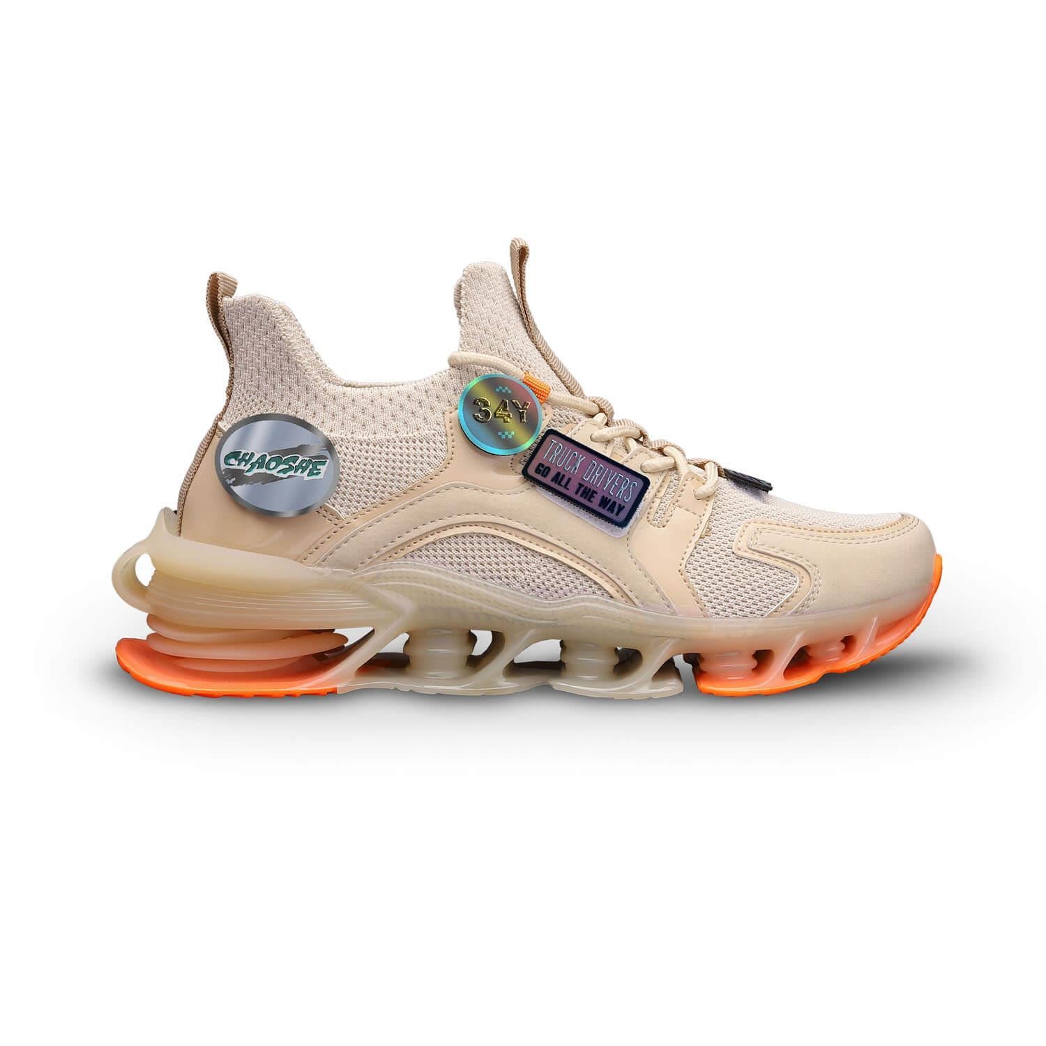 Alıce Erkek Sneakers - BEJ