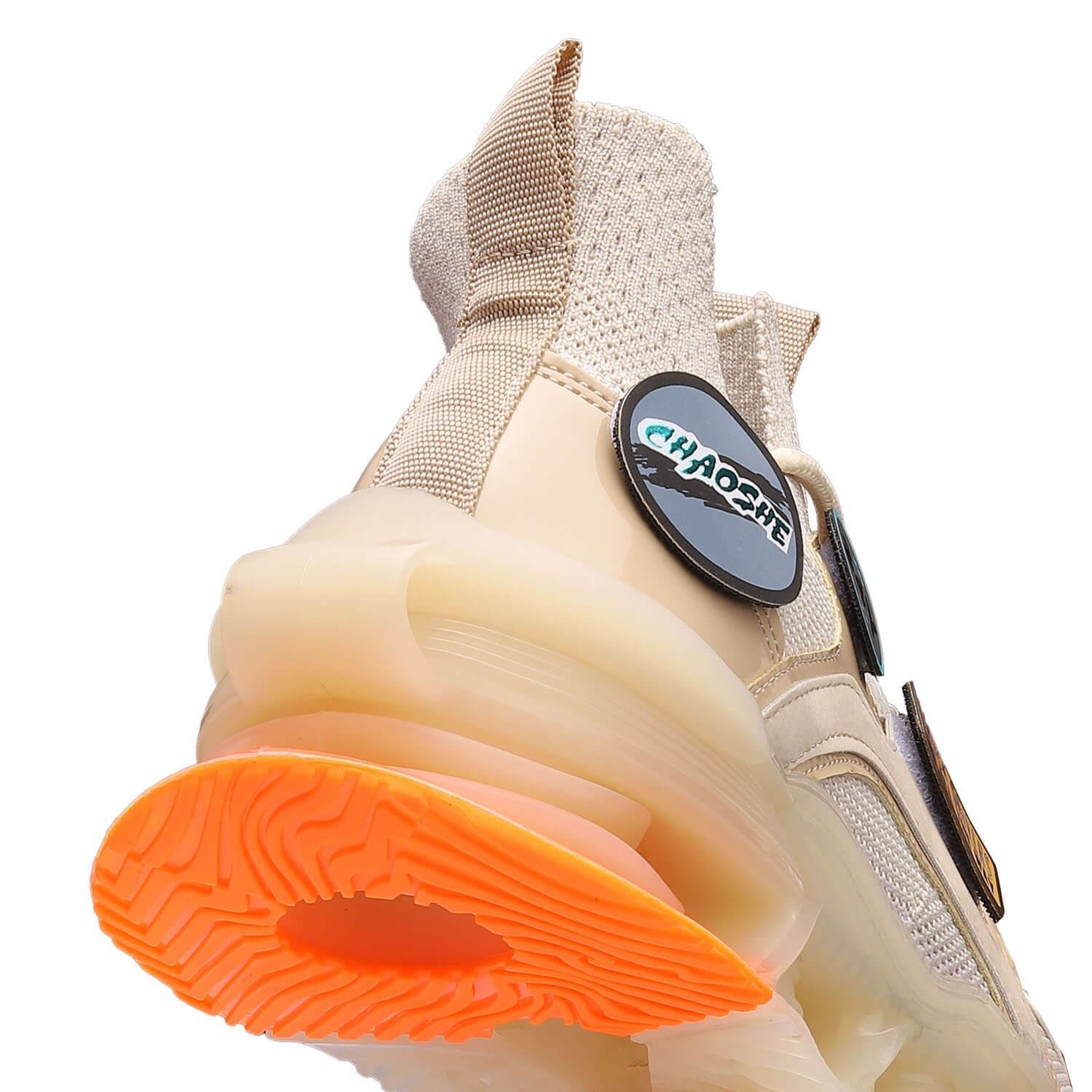 Alıce Erkek Sneakers - BEJ