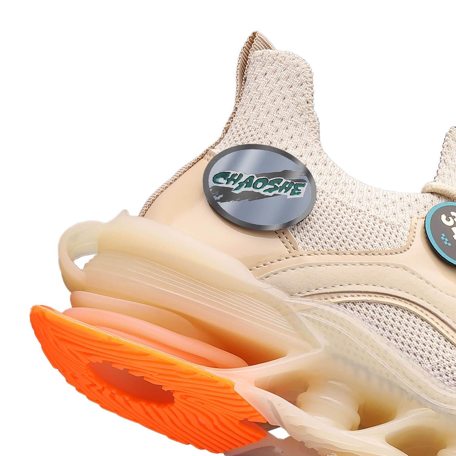 Alıce Erkek Sneakers - BEJ