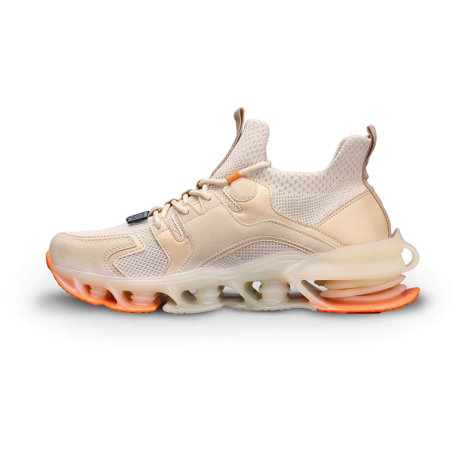 Alıce Erkek Sneakers - BEJ