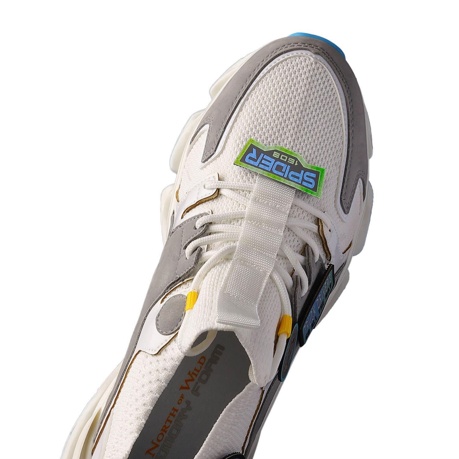Alıce Erkek Sneakers - BEYAZ