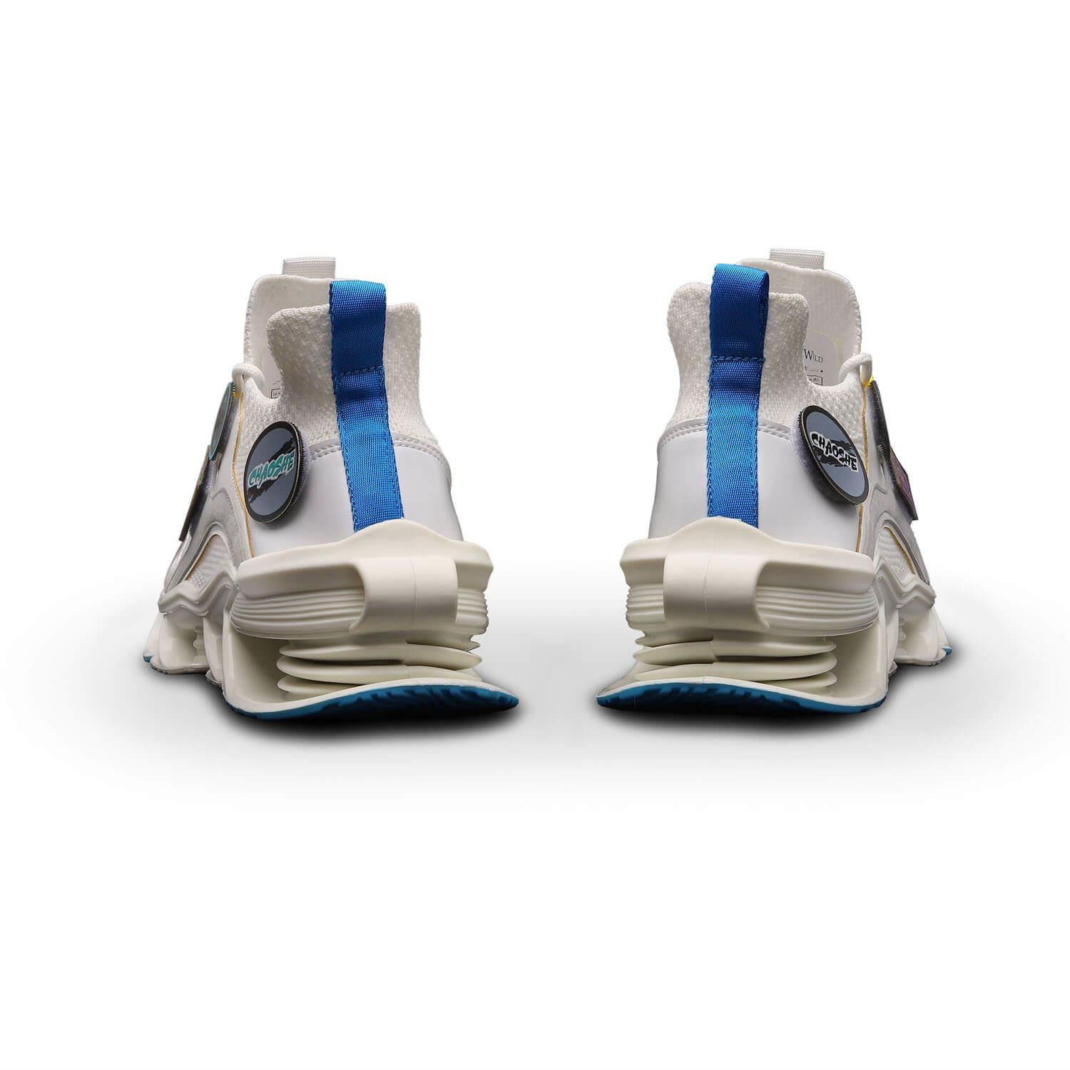 Alıce Erkek Sneakers - BEYAZ