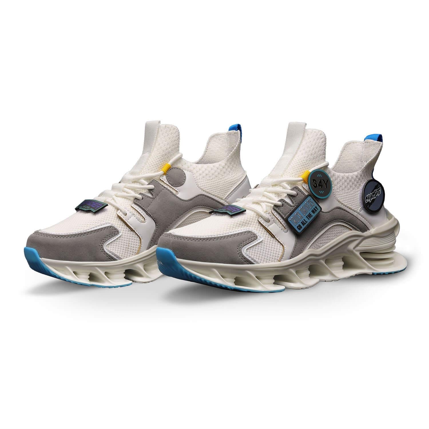 Alıce Erkek Sneakers - BEYAZ