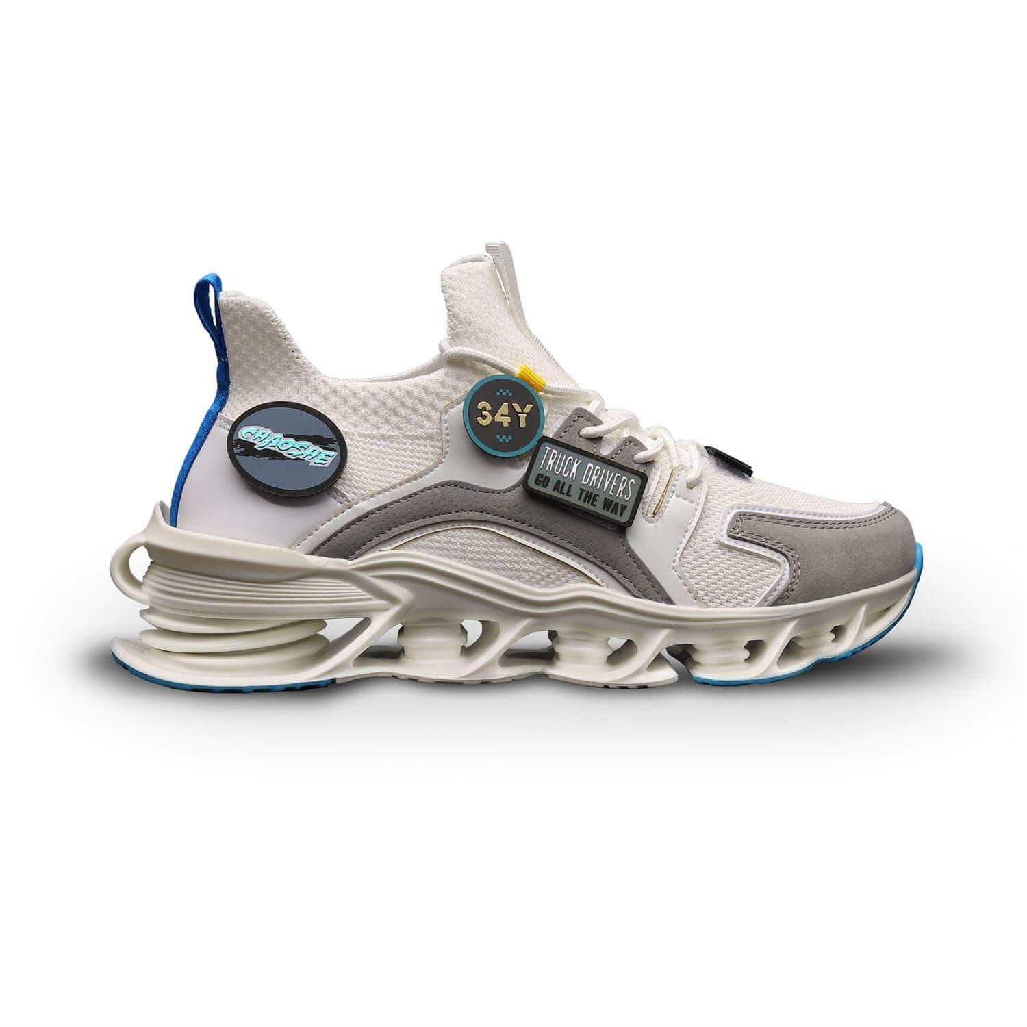 Alıce Erkek Sneakers - BEYAZ