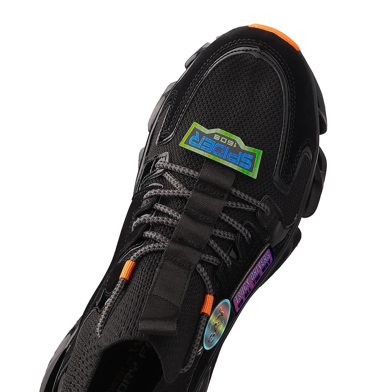 Alıce Erkek Sneakers - SIYAH