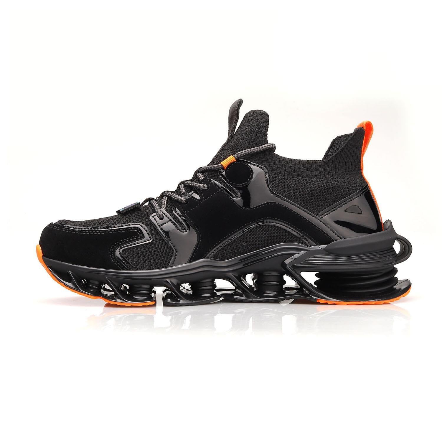 Alıce Erkek Sneakers - SIYAH