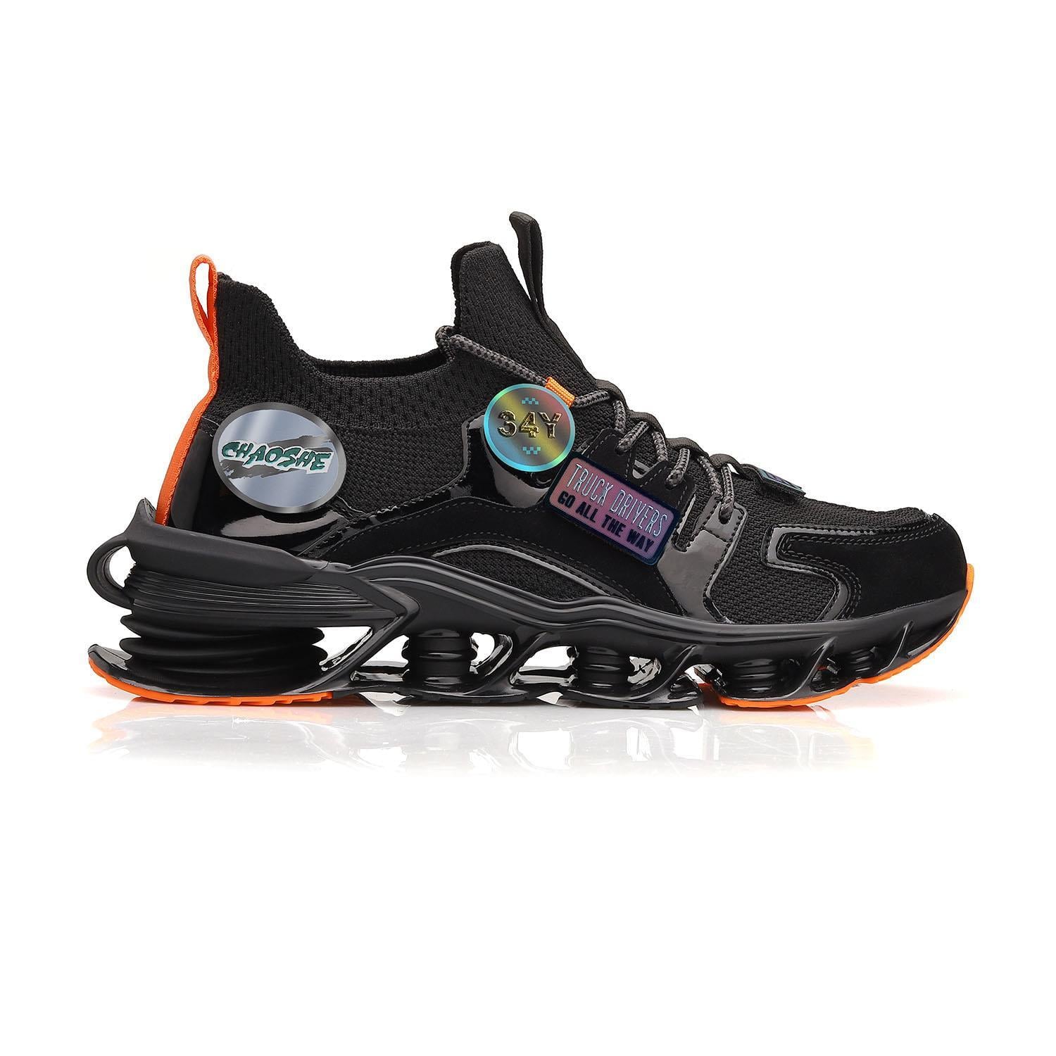 Alıce Erkek Sneakers - SIYAH