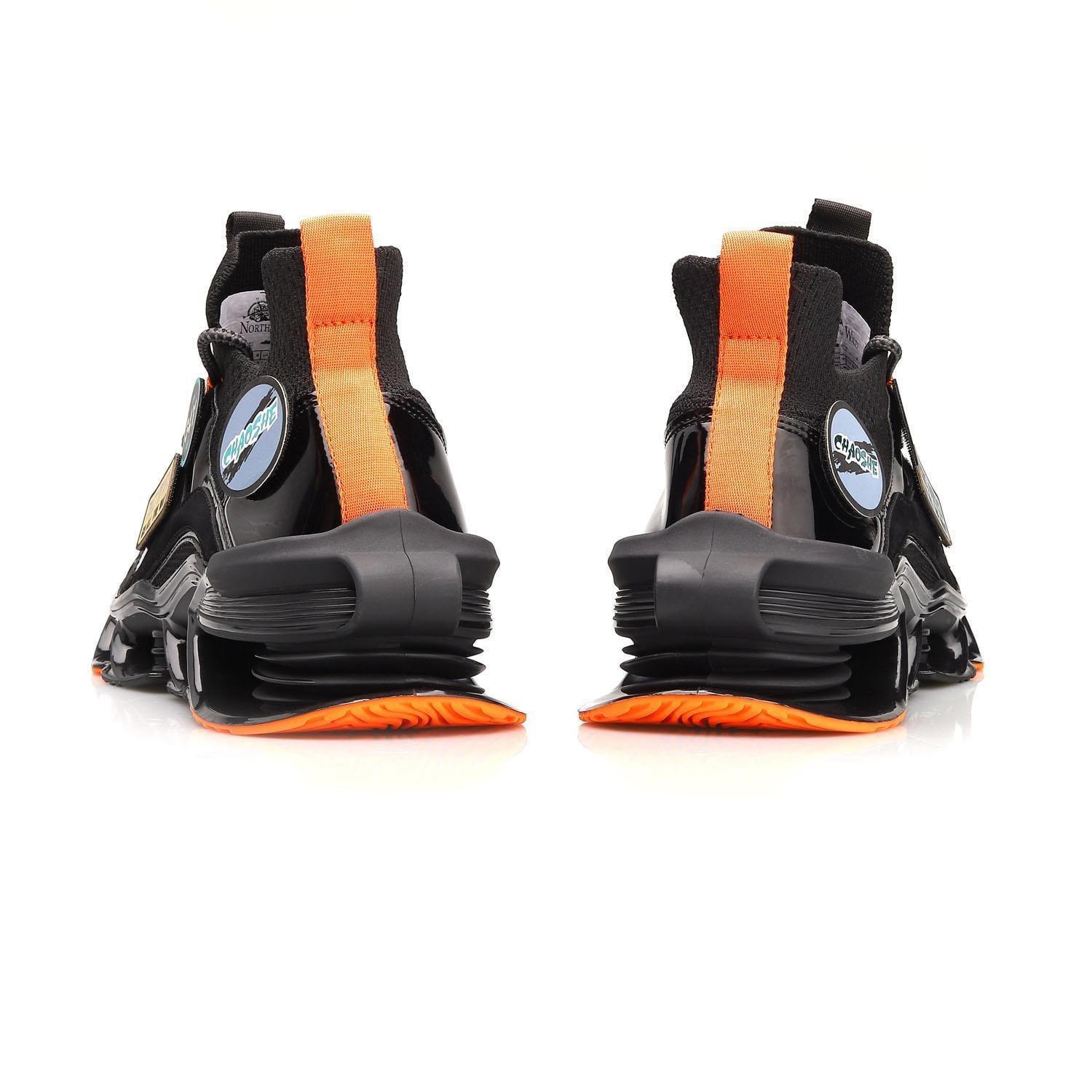 Alıce Erkek Sneakers - SIYAH