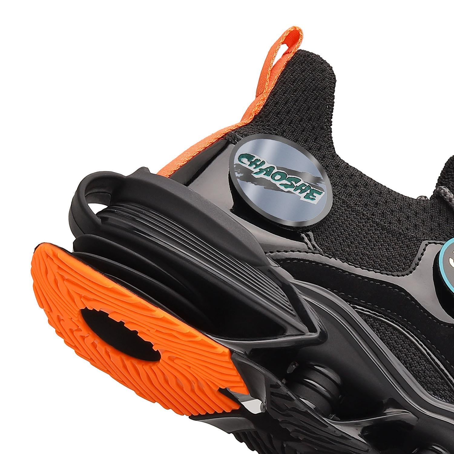 Alıce Erkek Sneakers - SIYAH