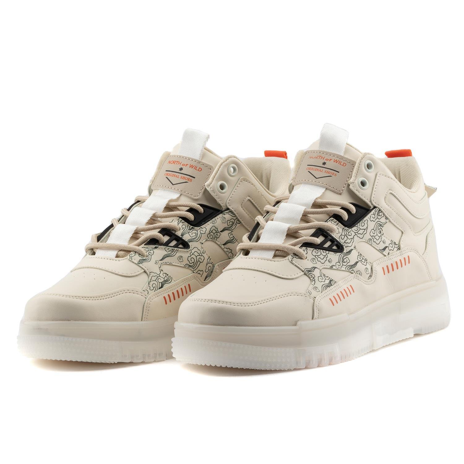 Almost Unisex Sneakers - BEJ
