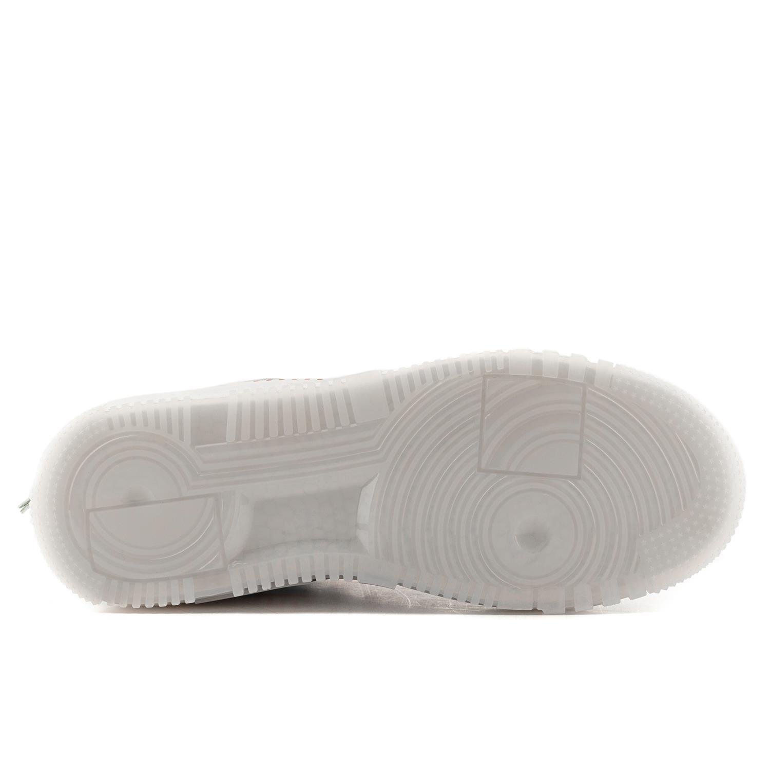 Almost Unisex Sneakers - BEYAZ KIRMIZI