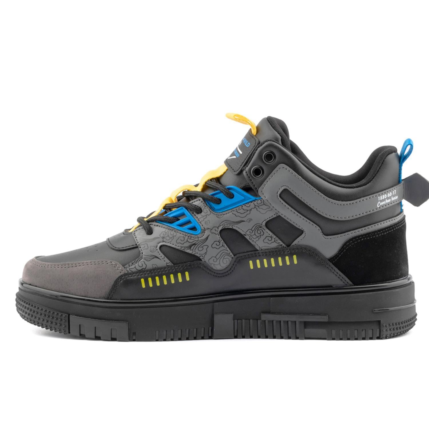 Almost Unisex Sneakers - SIYAH