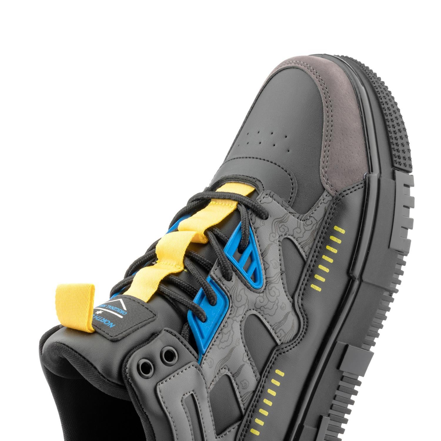 Almost Unisex Sneakers - SIYAH