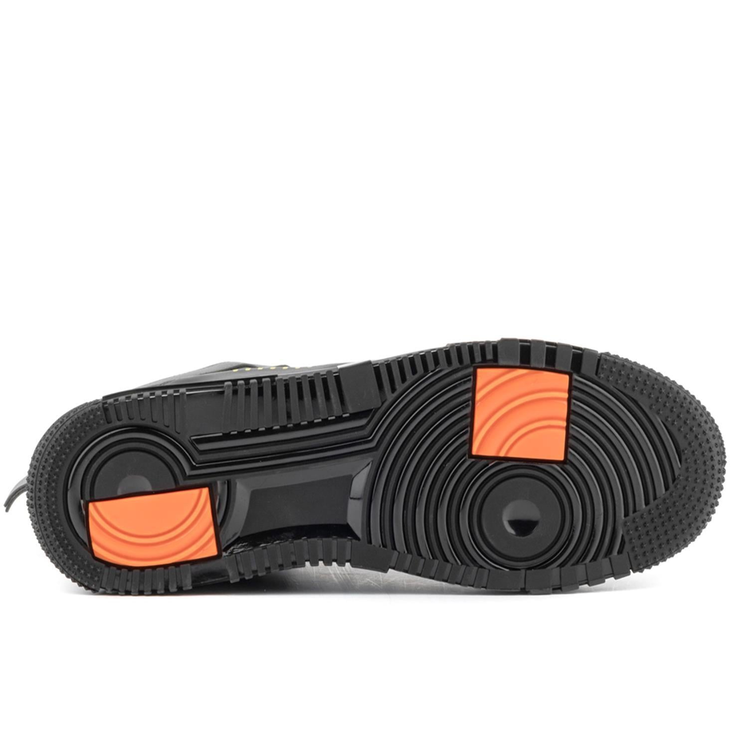 Almost Unisex Sneakers - SIYAH