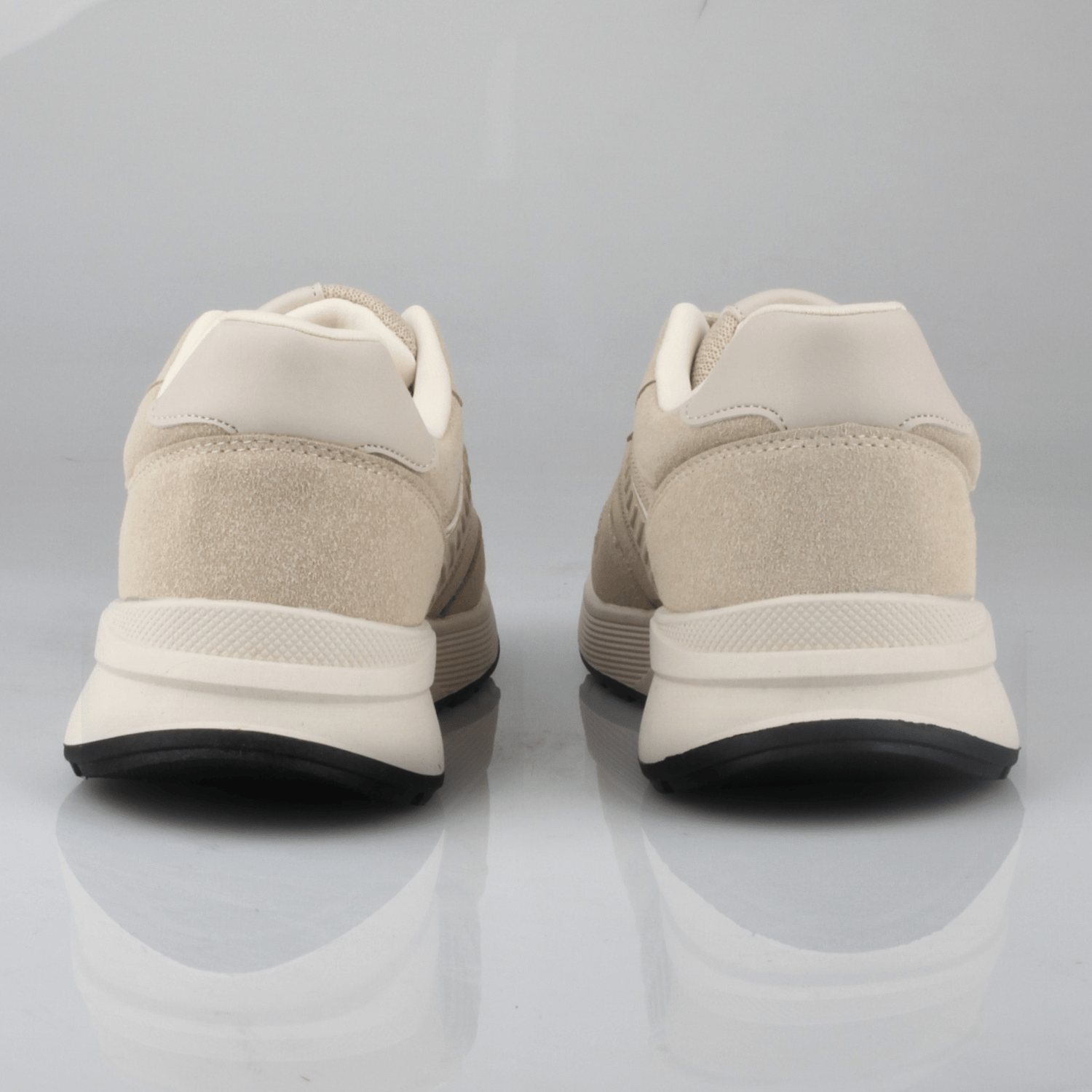 Alvin Erkek Sneaker - BEJ