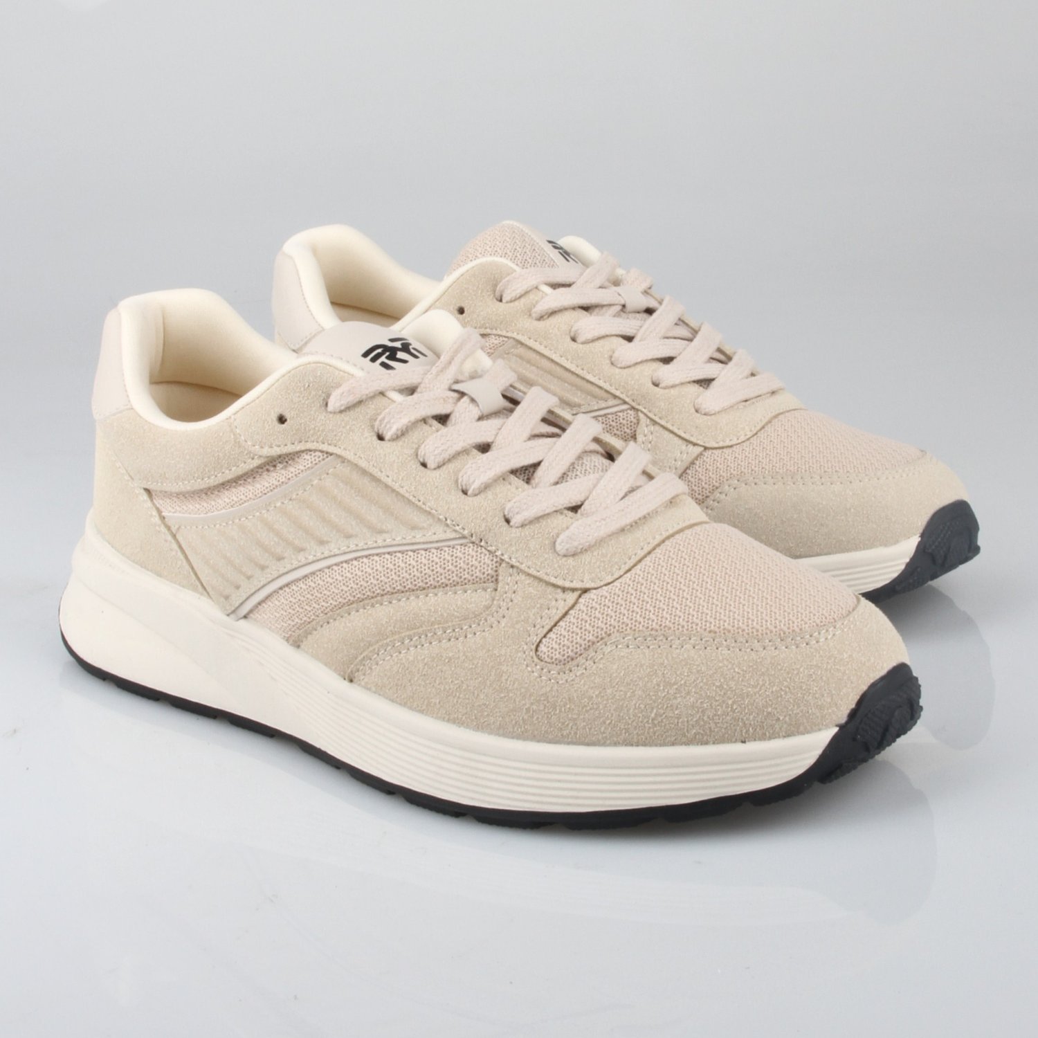 Alvin Erkek Sneaker - BEJ