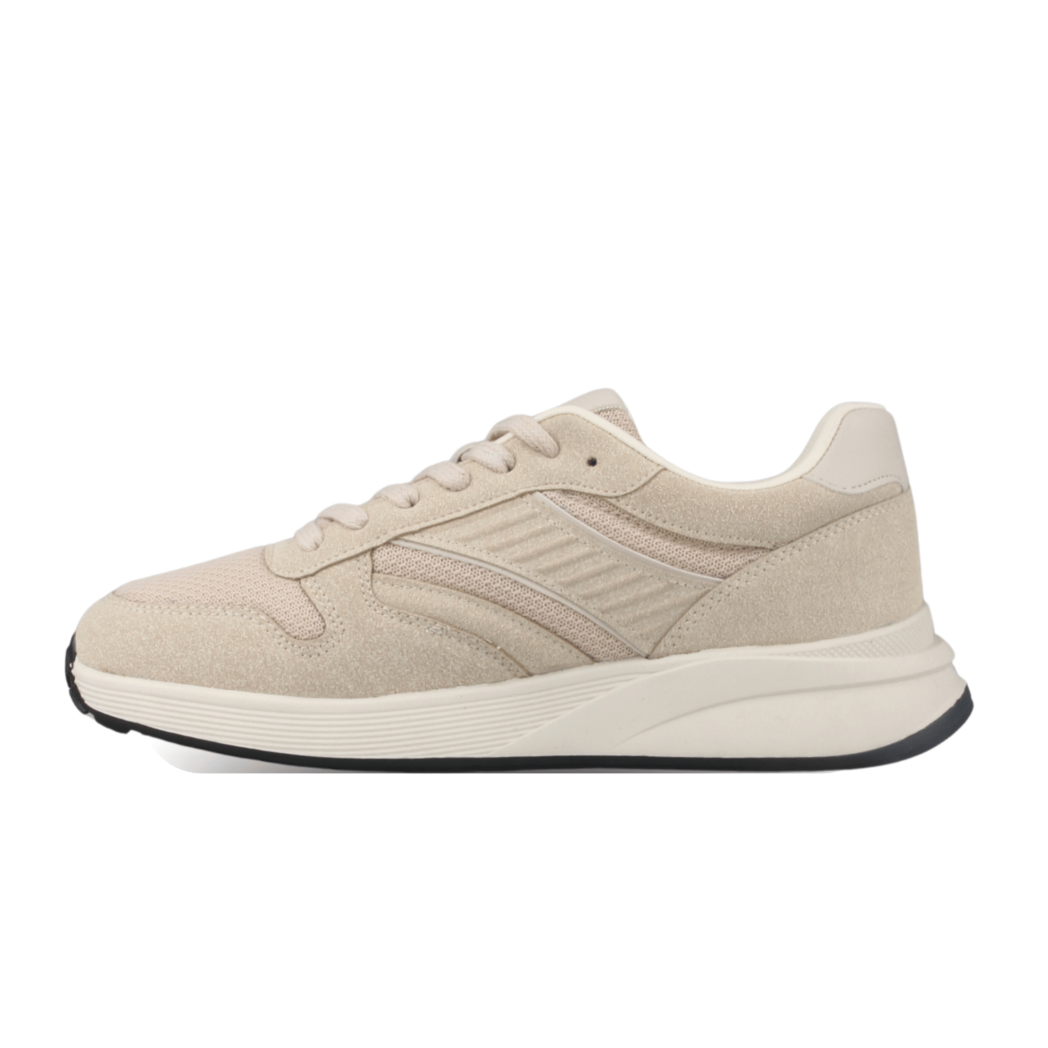 Alvin Erkek Sneaker - BEJ