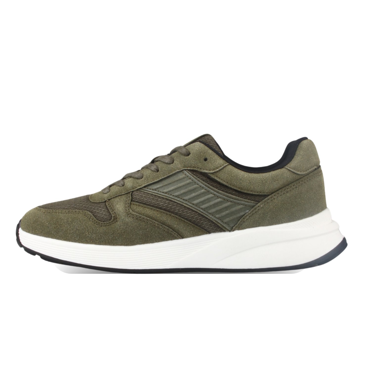 Alvin Erkek Sneaker - HAKI