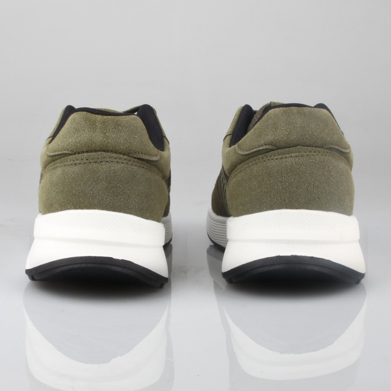 Alvin Erkek Sneaker - HAKI