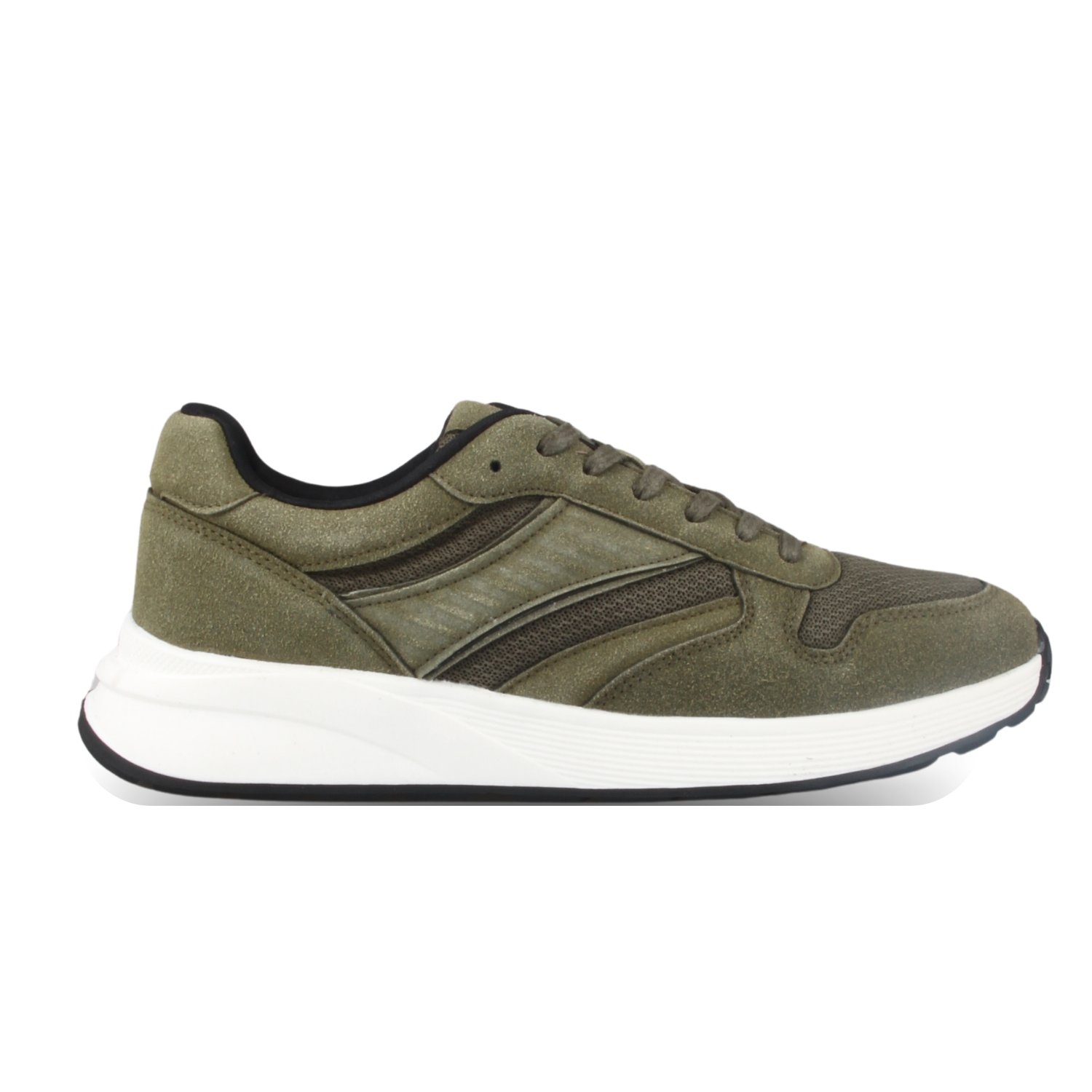 Alvin Erkek Sneaker - HAKI