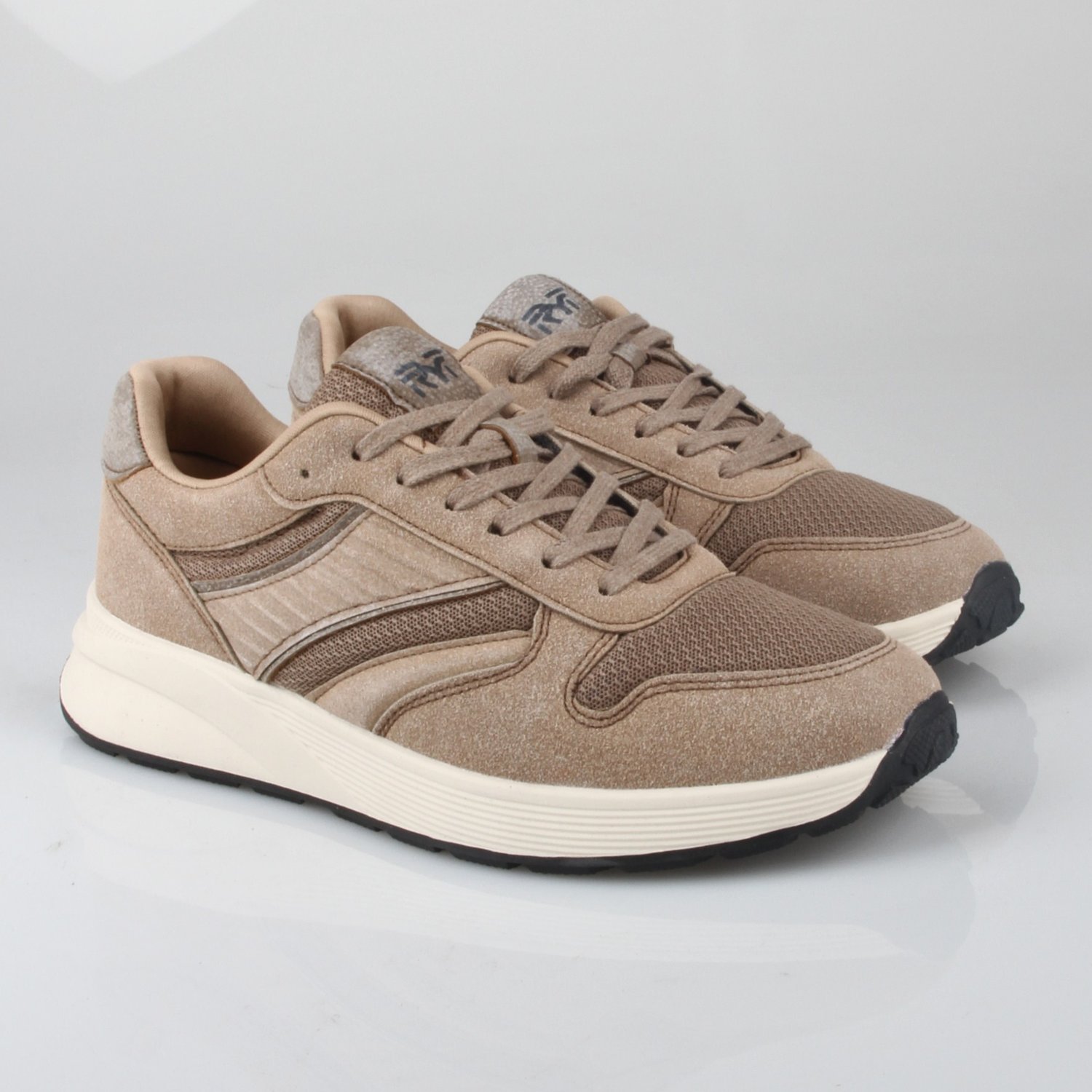 Alvin Erkek Sneaker - KAHVE