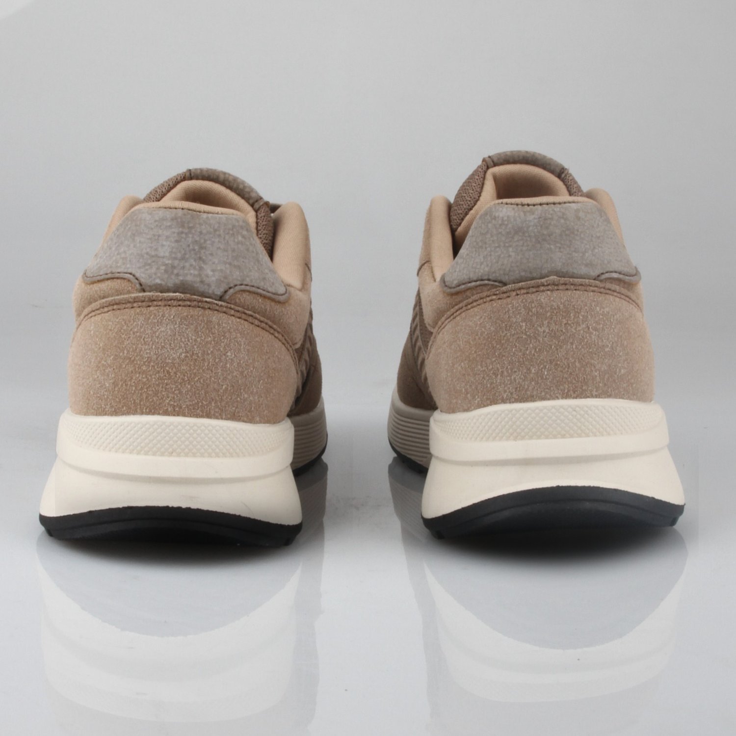 Alvin Erkek Sneaker - KAHVE