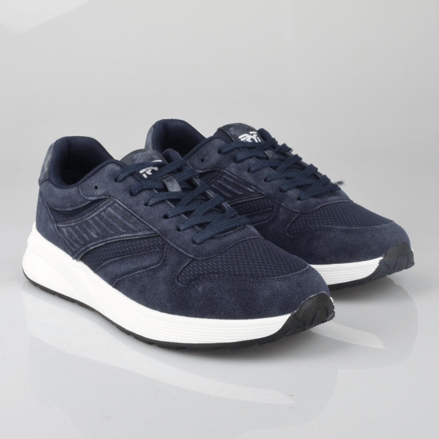 Alvin Erkek Sneaker -  LACIVERT